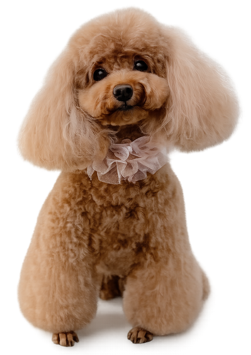 M's Asset Partnersの看板犬