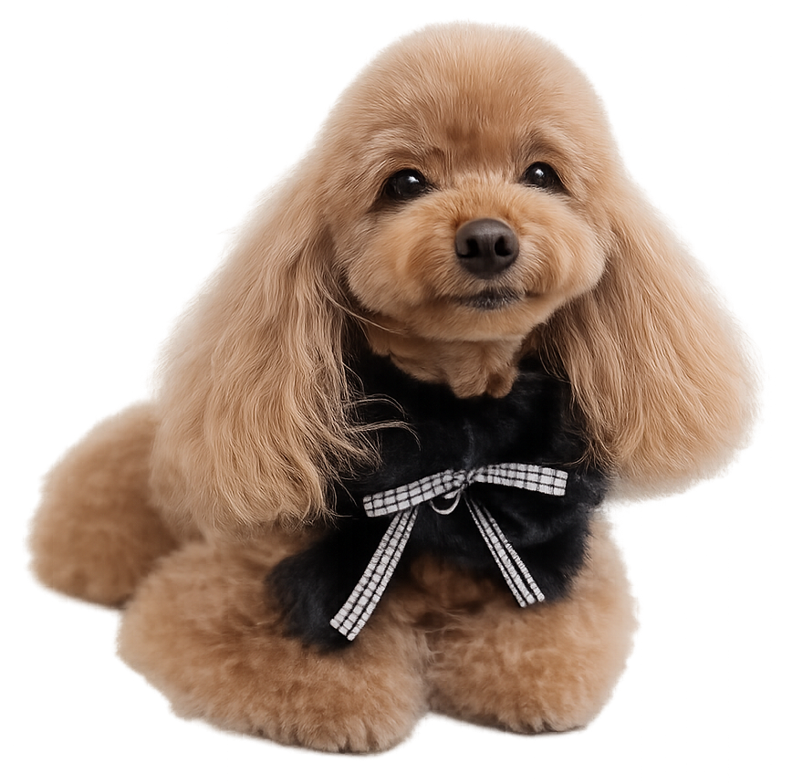 M's Asset Partnersの看板犬